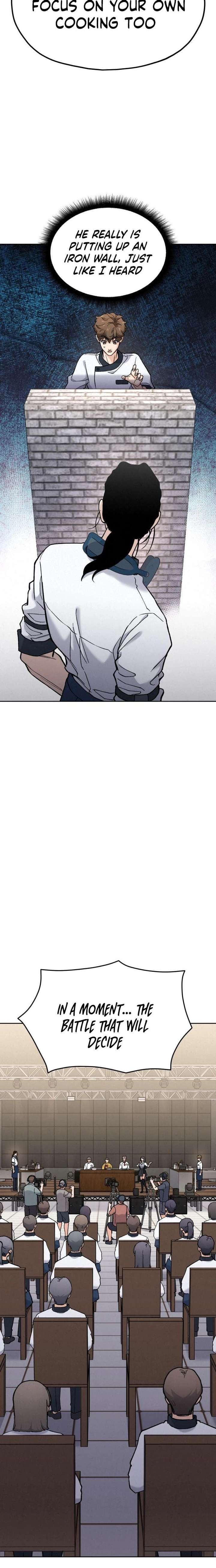 God’s Cuisine Chapter 25 - Page 21