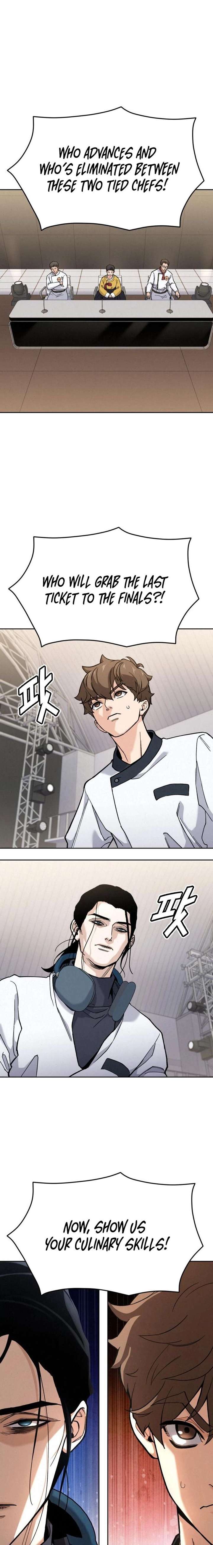 God’s Cuisine Chapter 25 - Page 22
