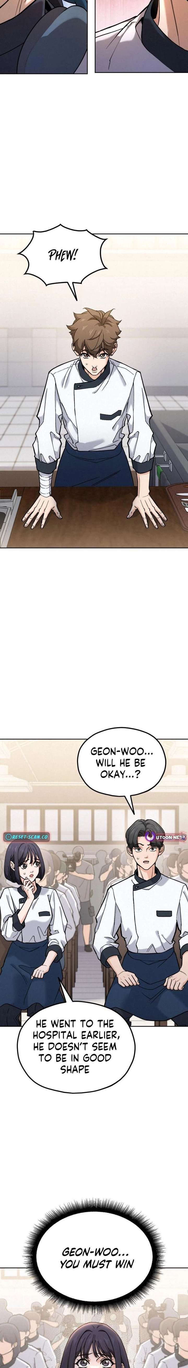 God’s Cuisine Chapter 25 - Page 23