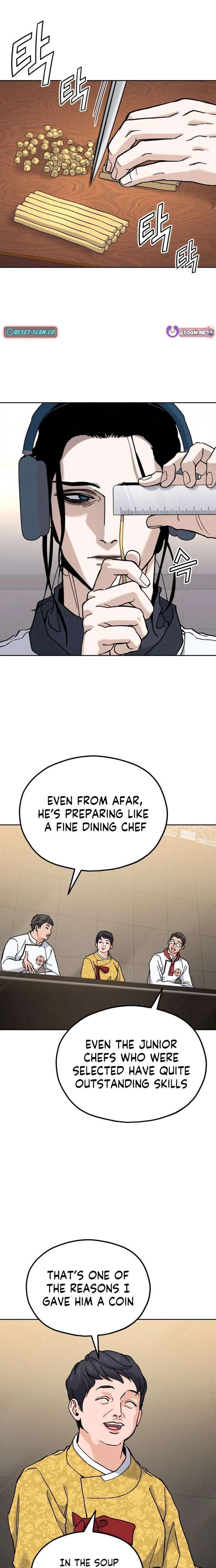 God’s Cuisine Chapter 25 - Page 27