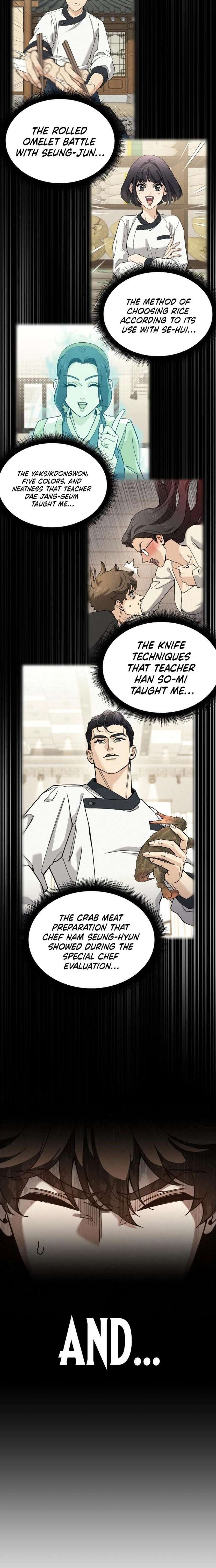 God’s Cuisine Chapter 25 - Page 31