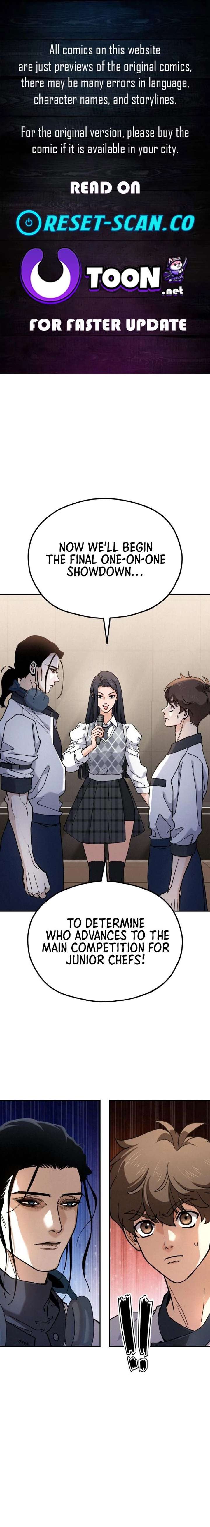 God’s Cuisine Chapter 26 - Page 1