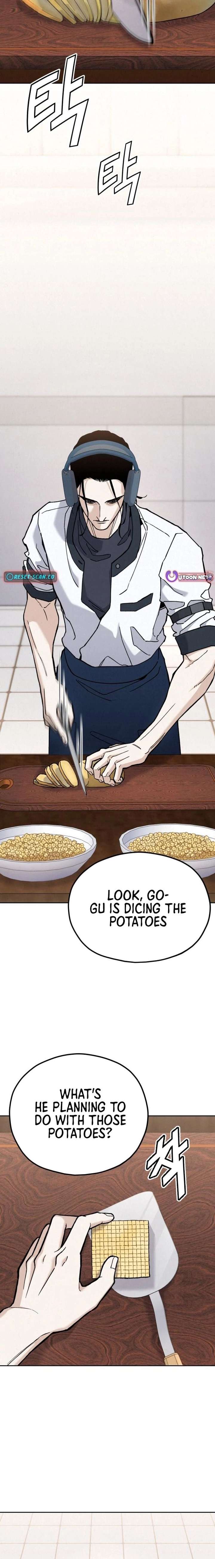 God’s Cuisine Chapter 26 - Page 10