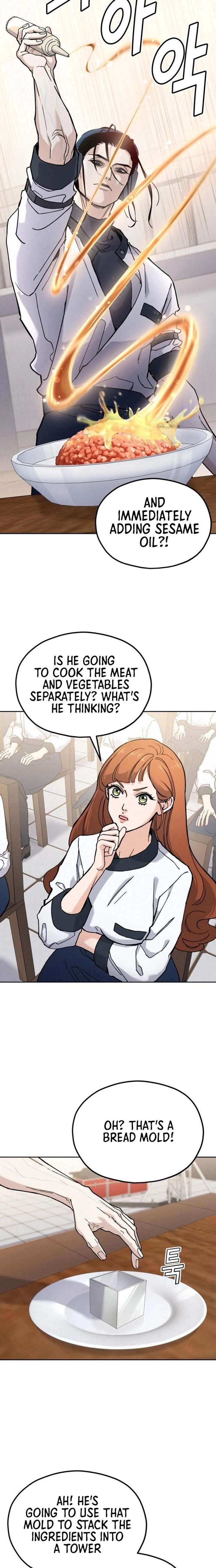 God’s Cuisine Chapter 26 - Page 12