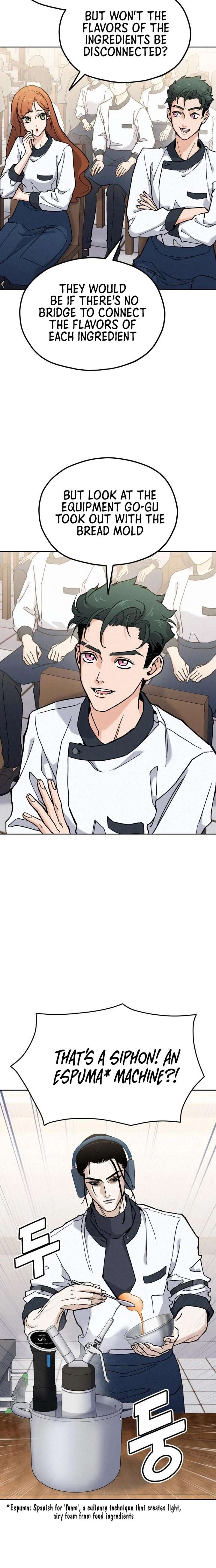 God’s Cuisine Chapter 26 - Page 13