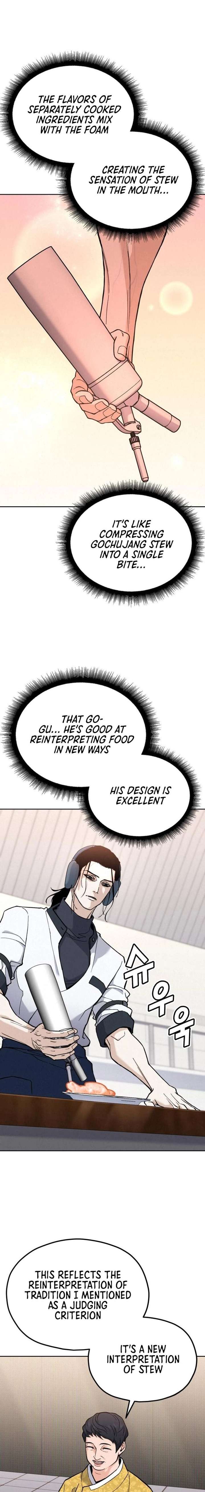 God’s Cuisine Chapter 26 - Page 15