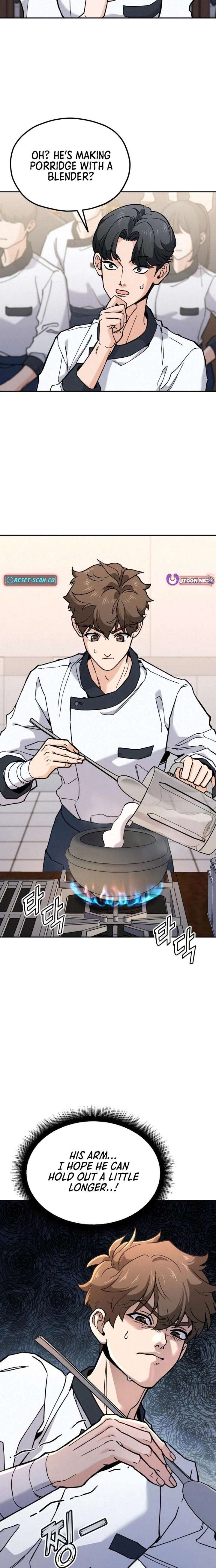 God’s Cuisine Chapter 26 - Page 18