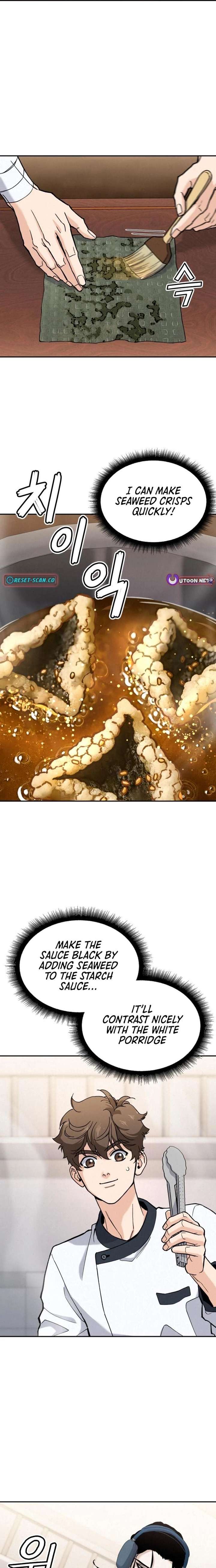 God’s Cuisine Chapter 26 - Page 26