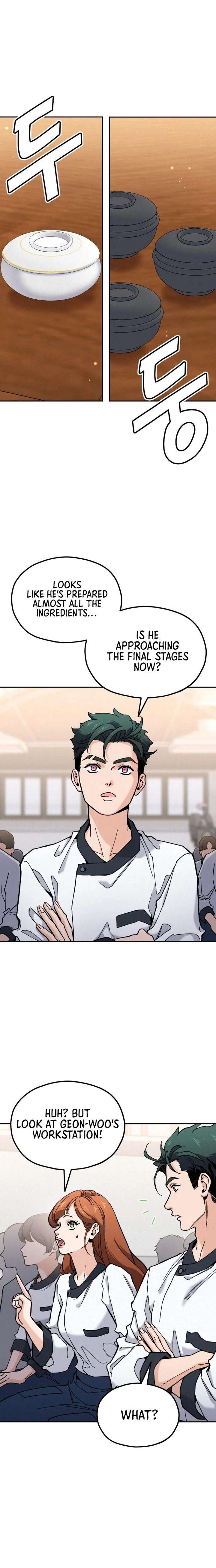 God’s Cuisine Chapter 26 - Page 28