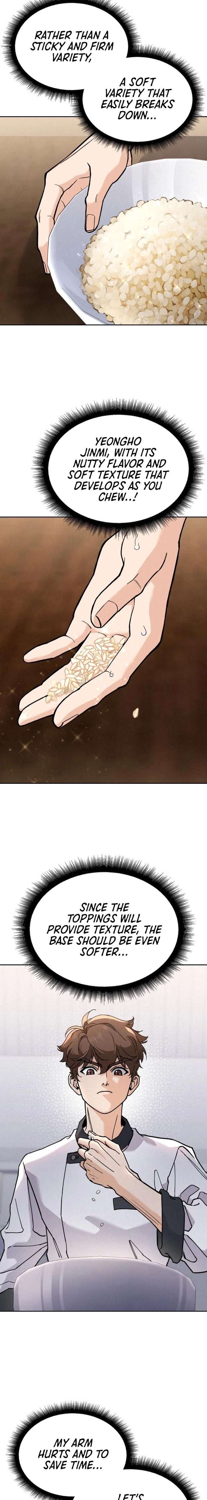 God’s Cuisine Chapter 26 - Page 8