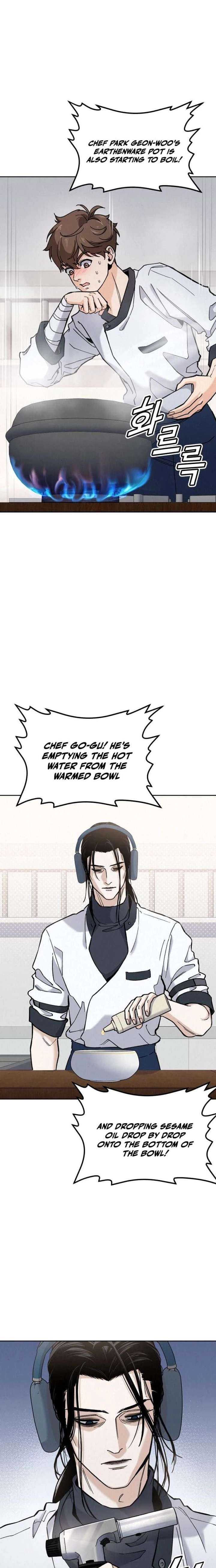 God’s Cuisine Chapter 27 - Page 10