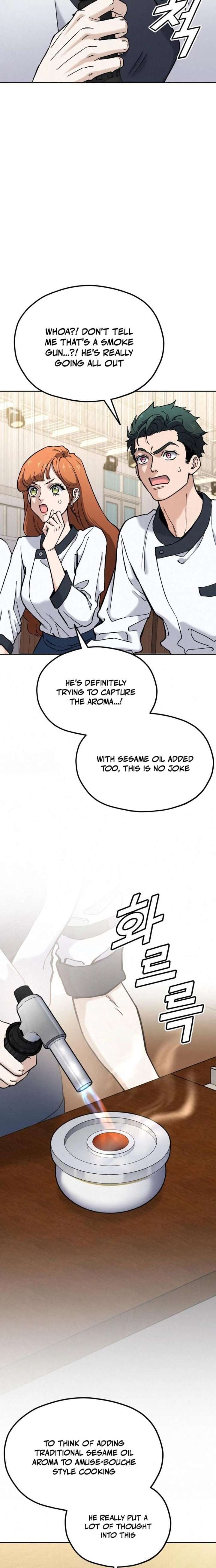 God’s Cuisine Chapter 27 - Page 11