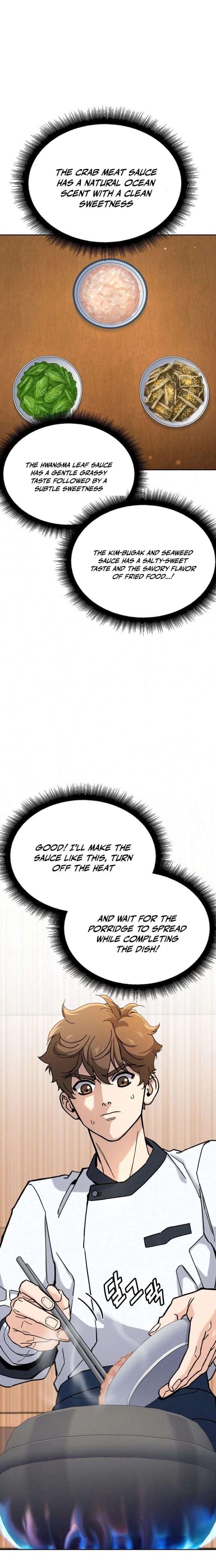 God’s Cuisine Chapter 27 - Page 13