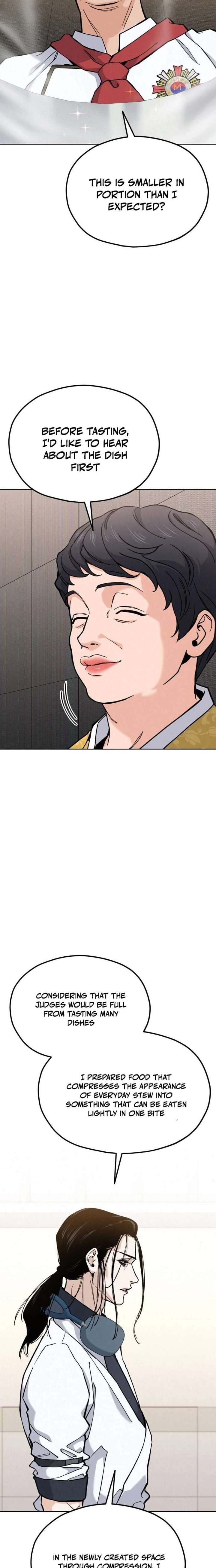 God’s Cuisine Chapter 27 - Page 19