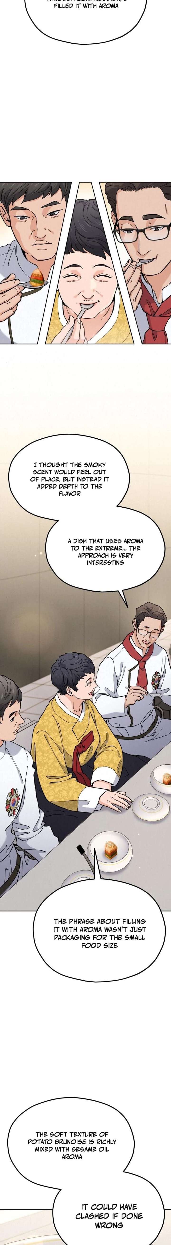 God’s Cuisine Chapter 27 - Page 20