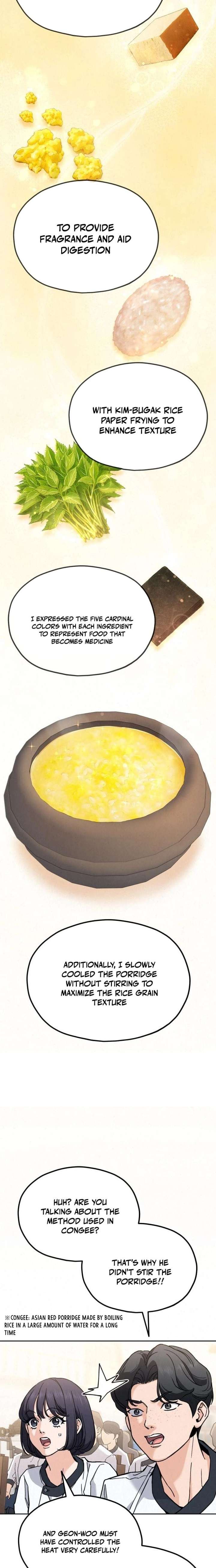 God’s Cuisine Chapter 27 - Page 26