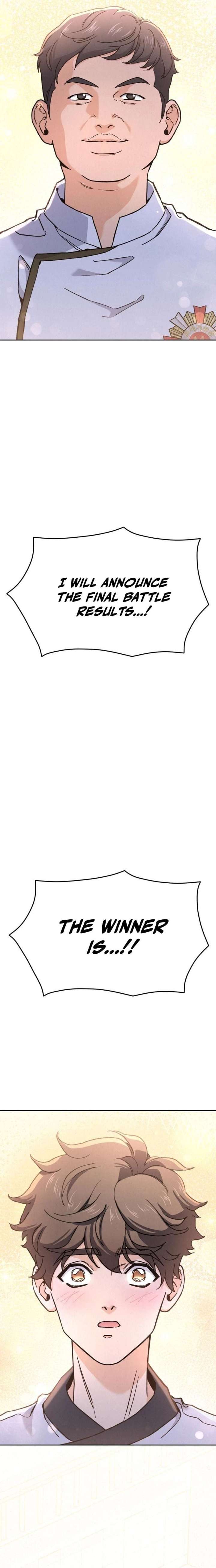 God’s Cuisine Chapter 27 - Page 29