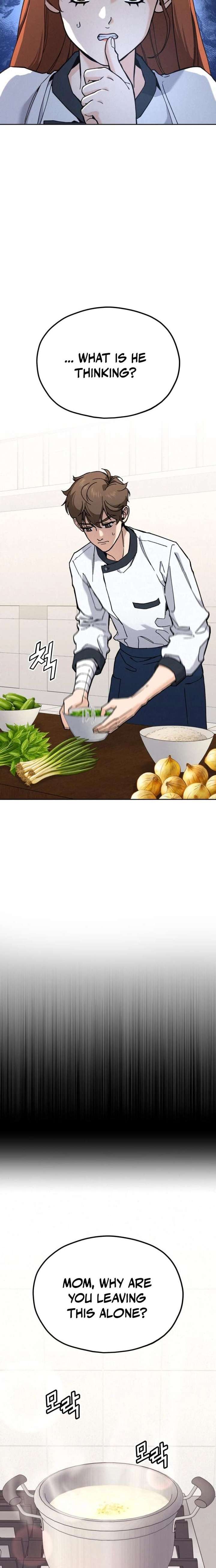 God’s Cuisine Chapter 27 - Page 3