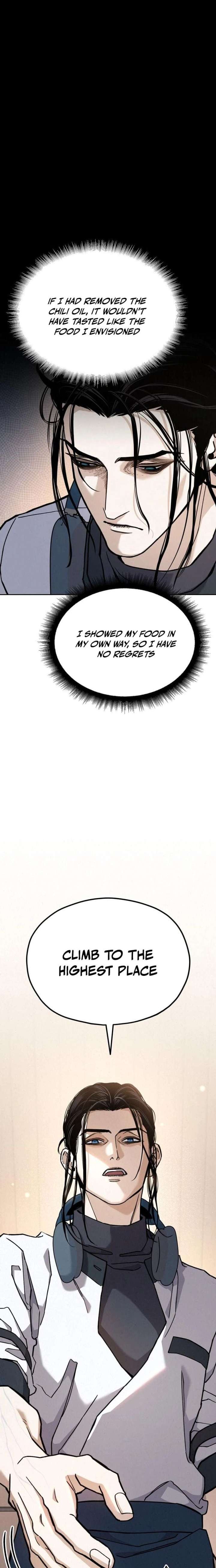 God’s Cuisine Chapter 27 - Page 36