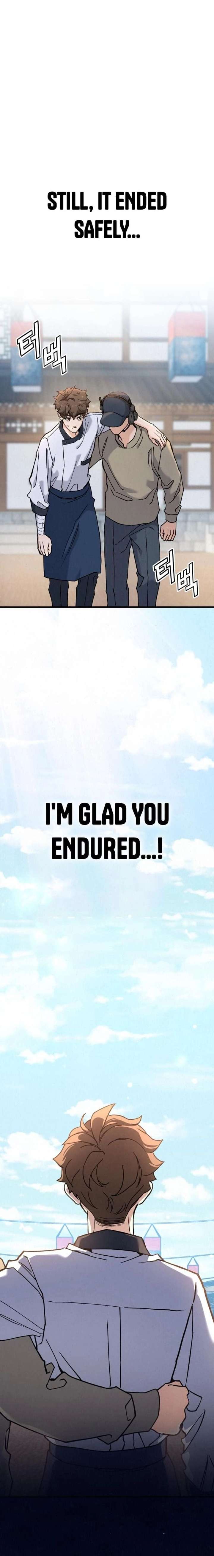 God’s Cuisine Chapter 27 - Page 40