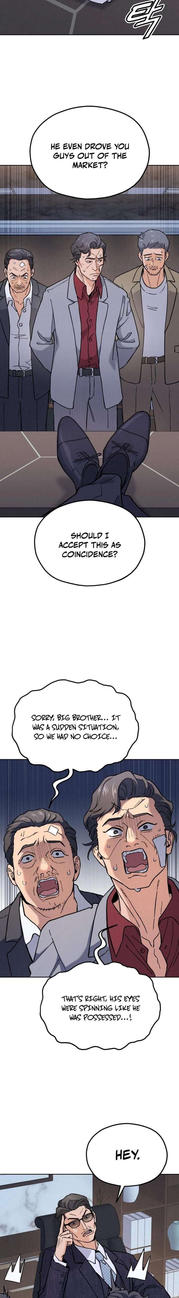 God’s Cuisine Chapter 27 - Page 43