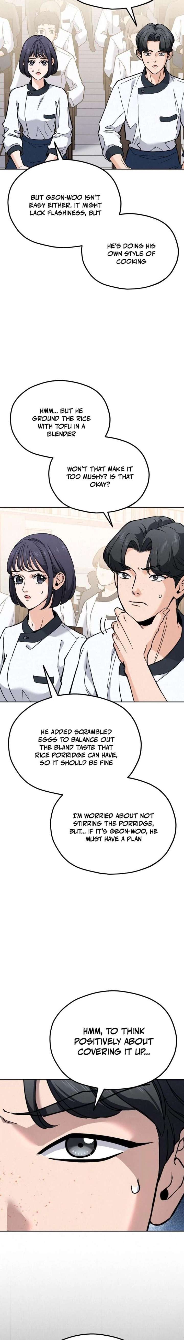 God’s Cuisine Chapter 27 - Page 6