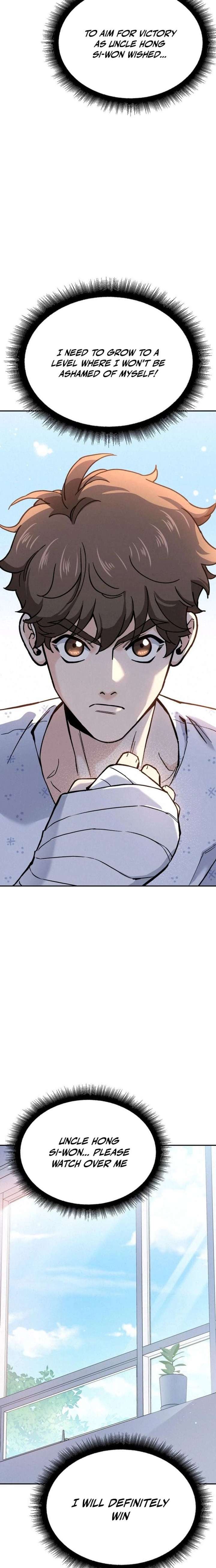 God’s Cuisine Chapter 28 - Page 18