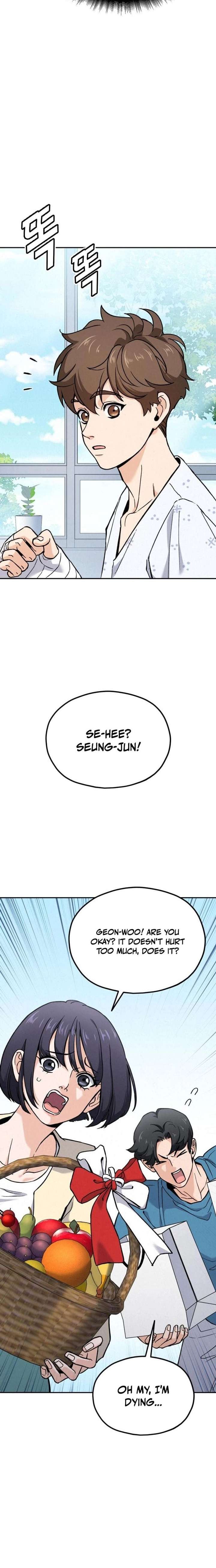 God’s Cuisine Chapter 28 - Page 19