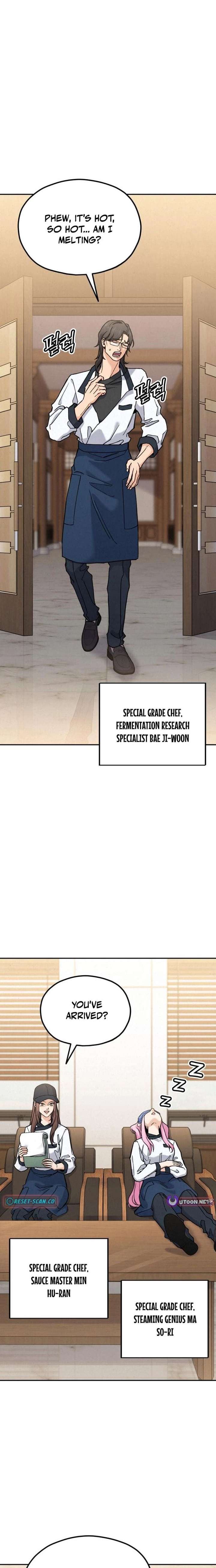 God’s Cuisine Chapter 28 - Page 2