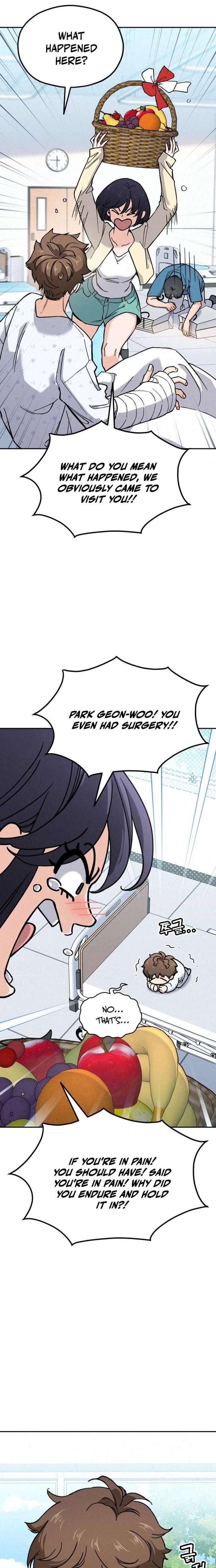 God’s Cuisine Chapter 28 - Page 20