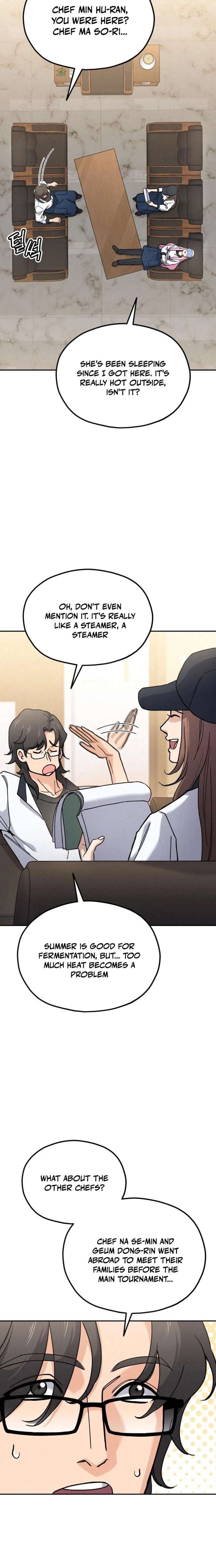 God’s Cuisine Chapter 28 - Page 3