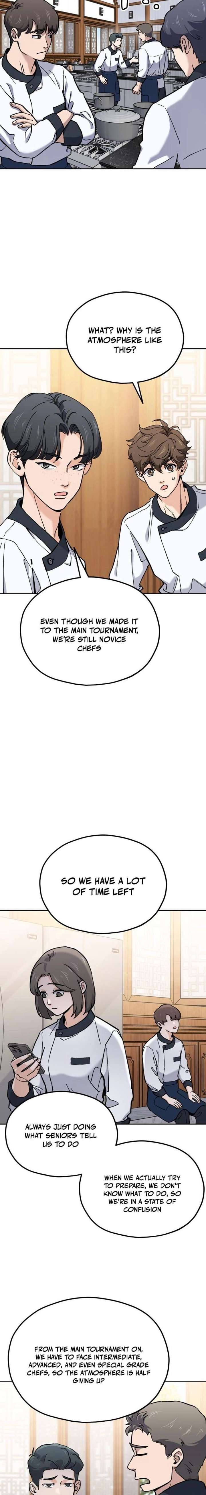 God’s Cuisine Chapter 28 - Page 30