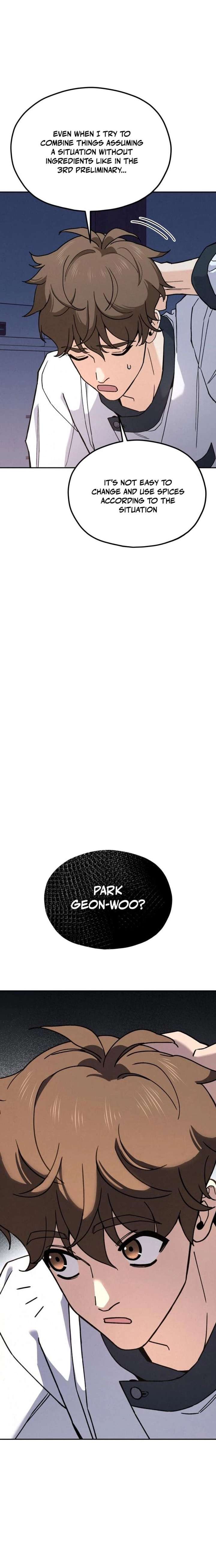 God’s Cuisine Chapter 28 - Page 39