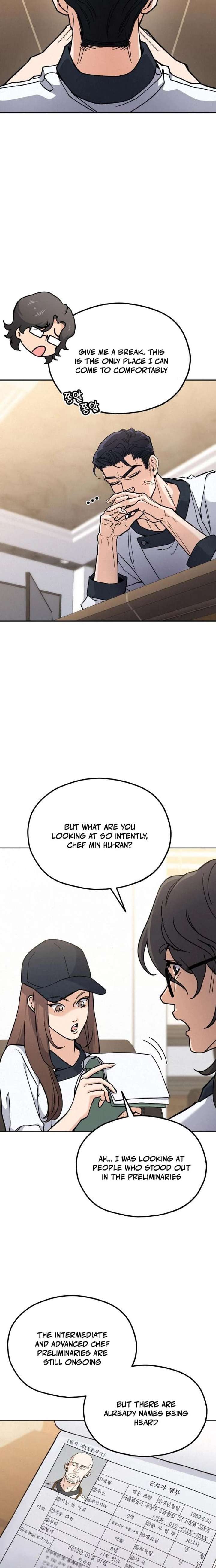 God’s Cuisine Chapter 28 - Page 7