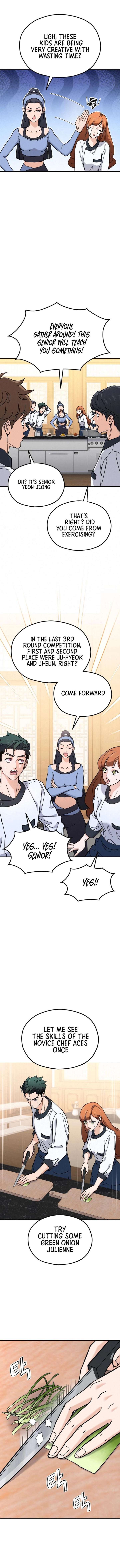 God’s Cuisine Chapter 29 - Page 15