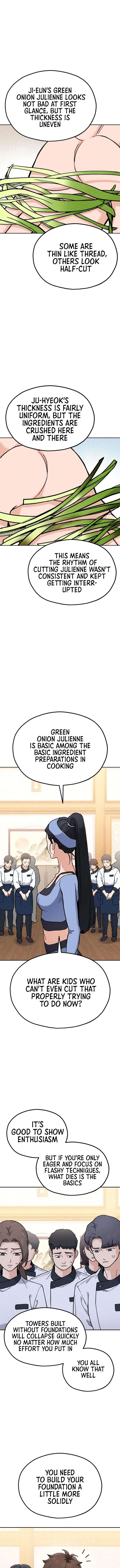 God’s Cuisine Chapter 29 - Page 17