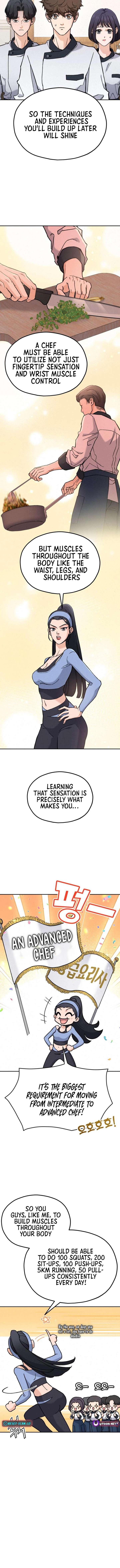 God’s Cuisine Chapter 29 - Page 18