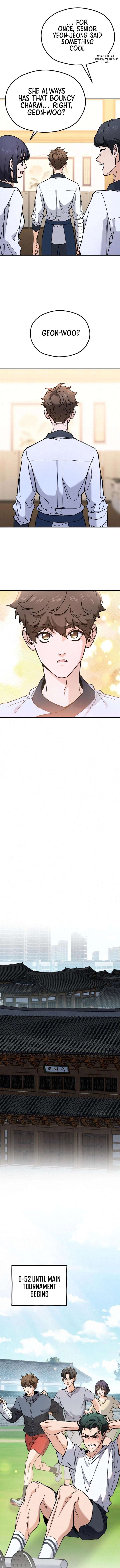 God’s Cuisine Chapter 29 - Page 19