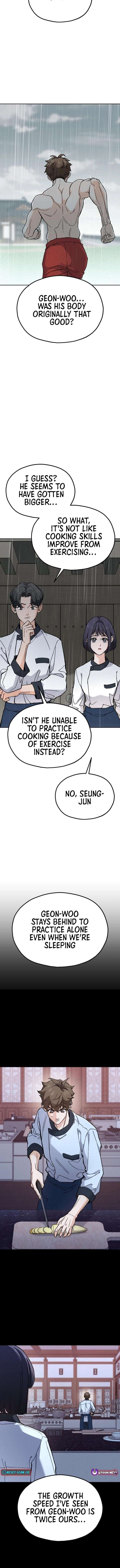 God’s Cuisine Chapter 29 - Page 22