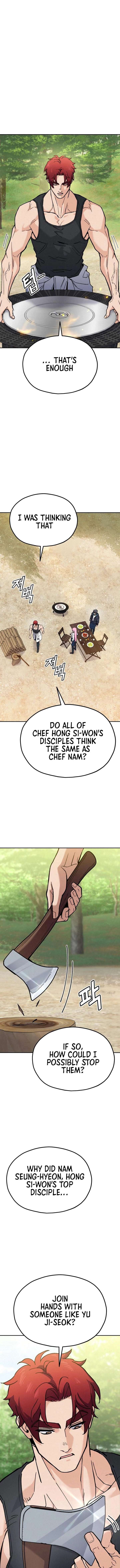 God’s Cuisine Chapter 29 - Page 9