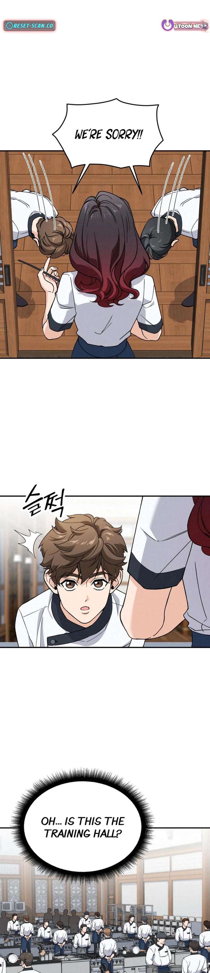 God’s Cuisine Chapter 3 - Page 16