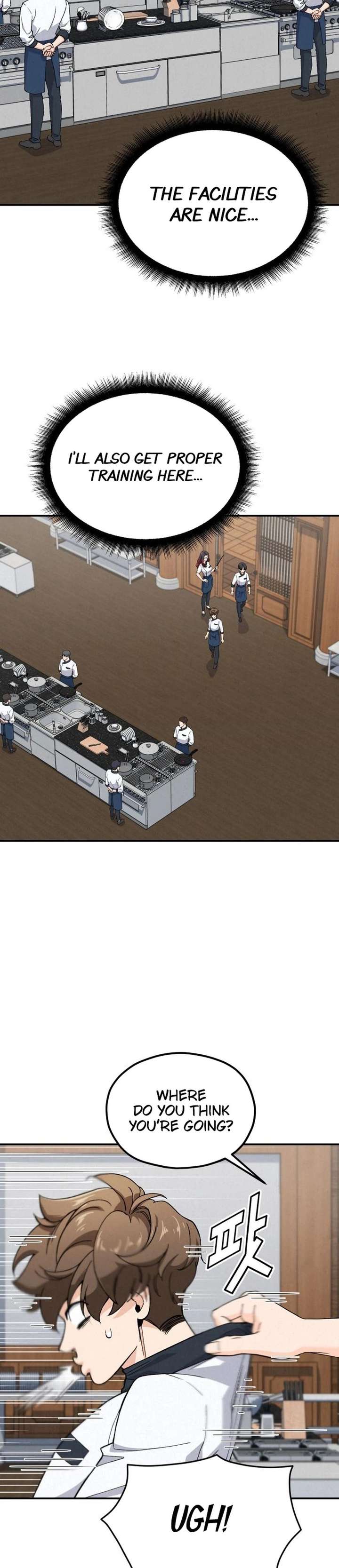 God’s Cuisine Chapter 3 - Page 17