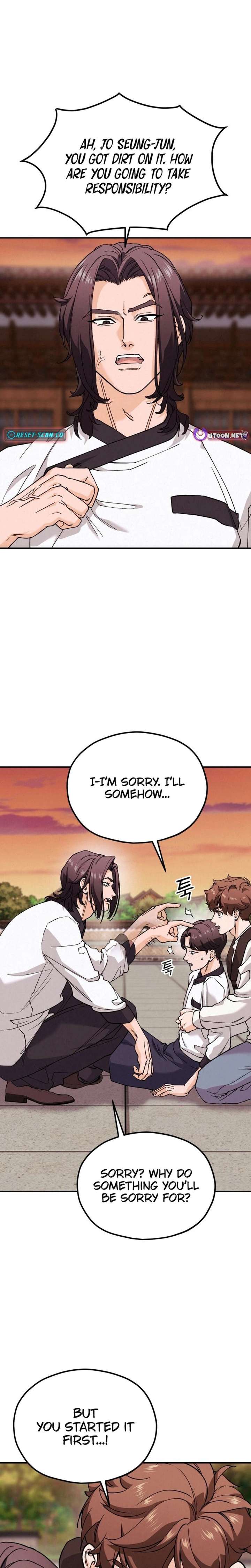 God’s Cuisine Chapter 3 - Page 2