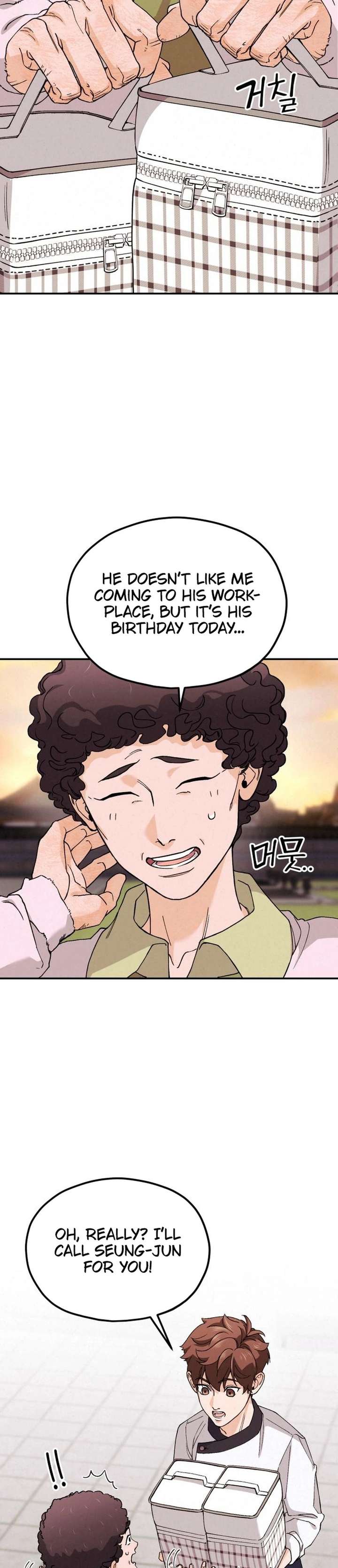 God’s Cuisine Chapter 3 - Page 23