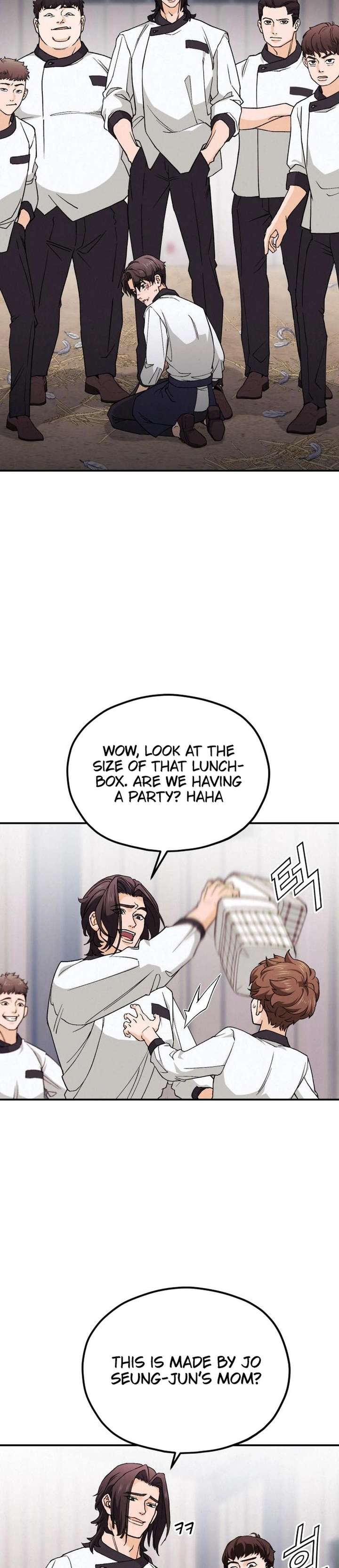 God’s Cuisine Chapter 3 - Page 31