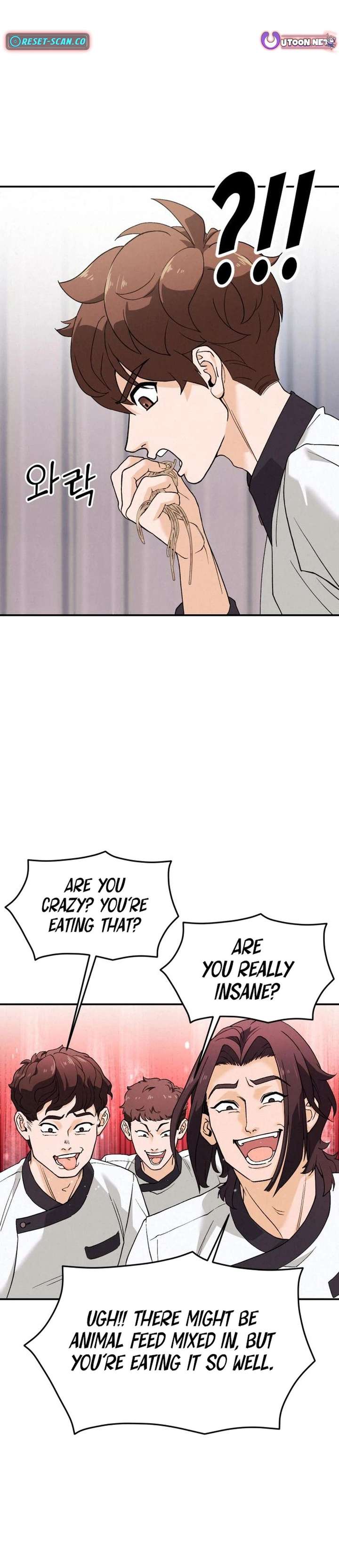 God’s Cuisine Chapter 3 - Page 38