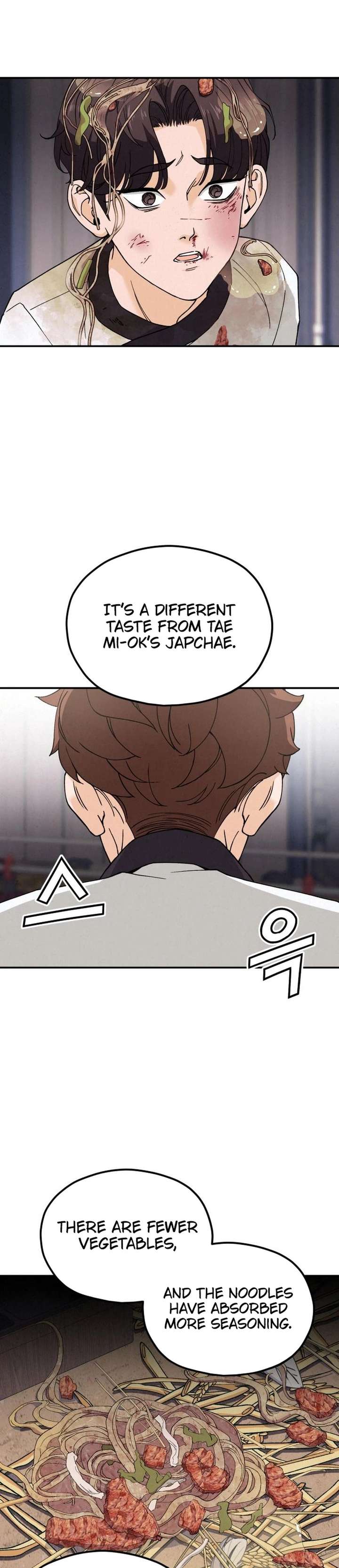 God’s Cuisine Chapter 3 - Page 39