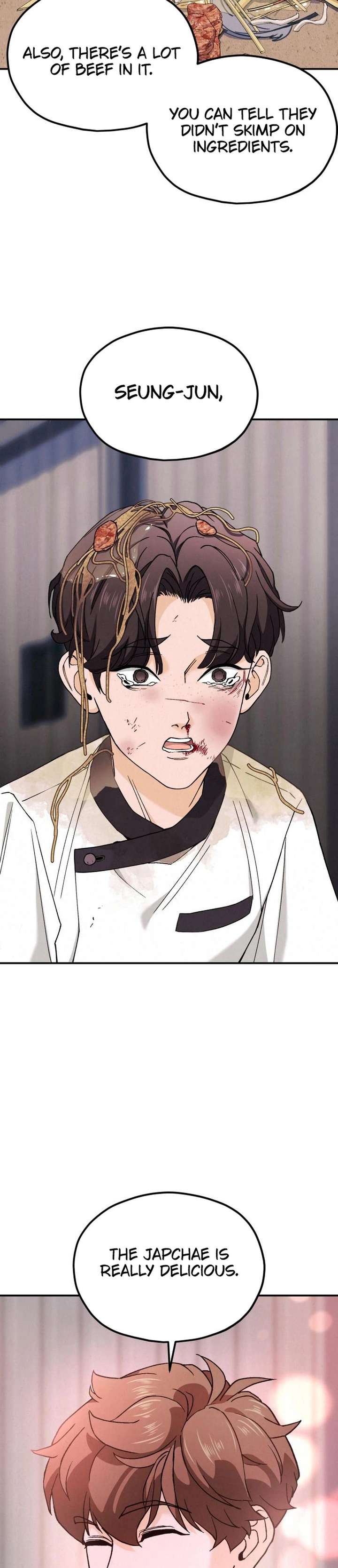 God’s Cuisine Chapter 3 - Page 40