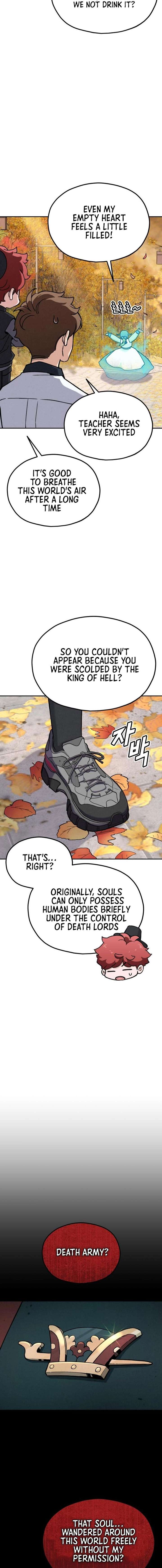 God’s Cuisine Chapter 30 - Page 12