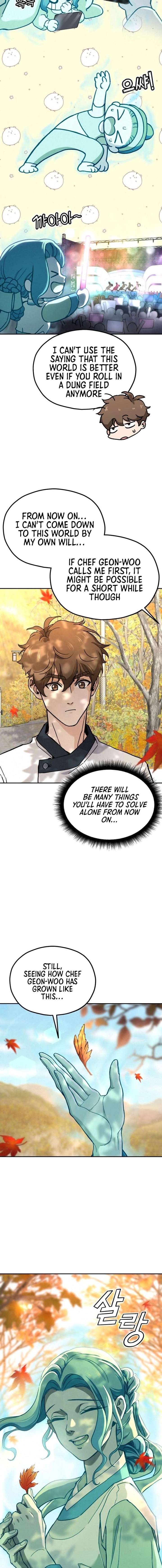 God’s Cuisine Chapter 30 - Page 14